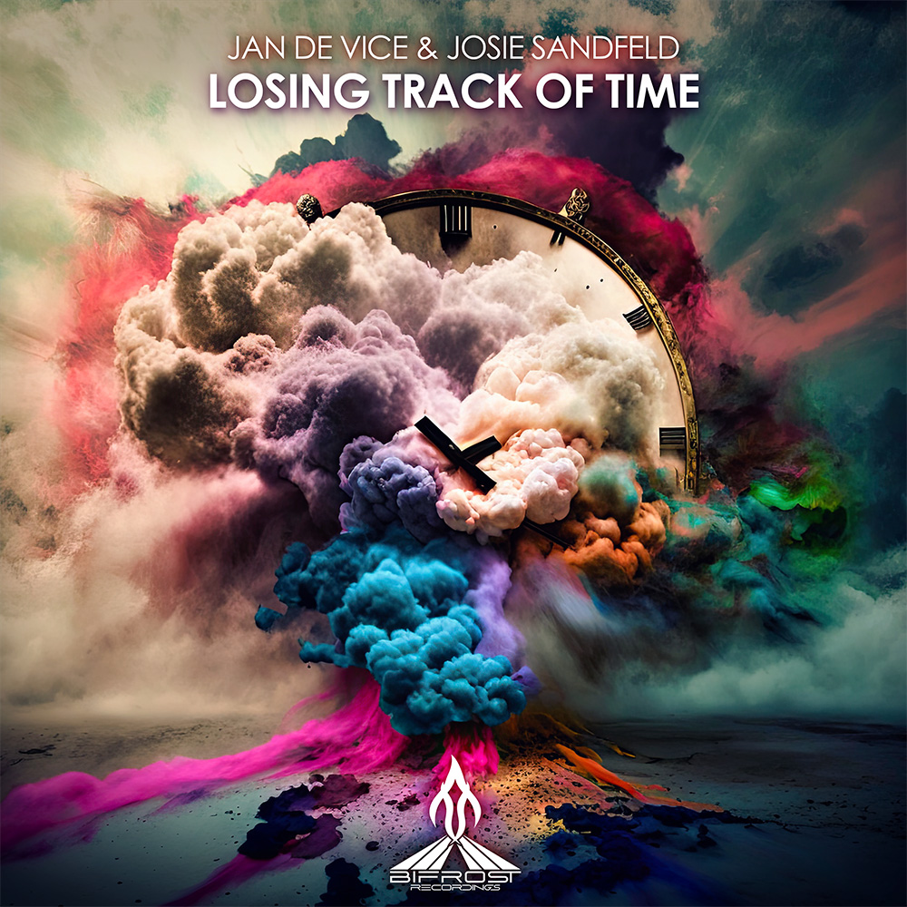 jan de vice losing track of time josie sandfeld single bifrost recordings abora recordings